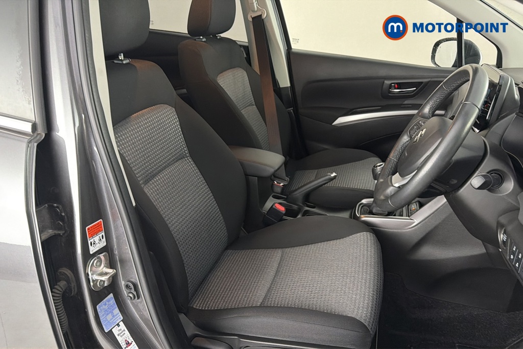 Suzuki S-Cross Motion Manual Petrol SUV - Stock Number (1680375) - 22nd supplementary image