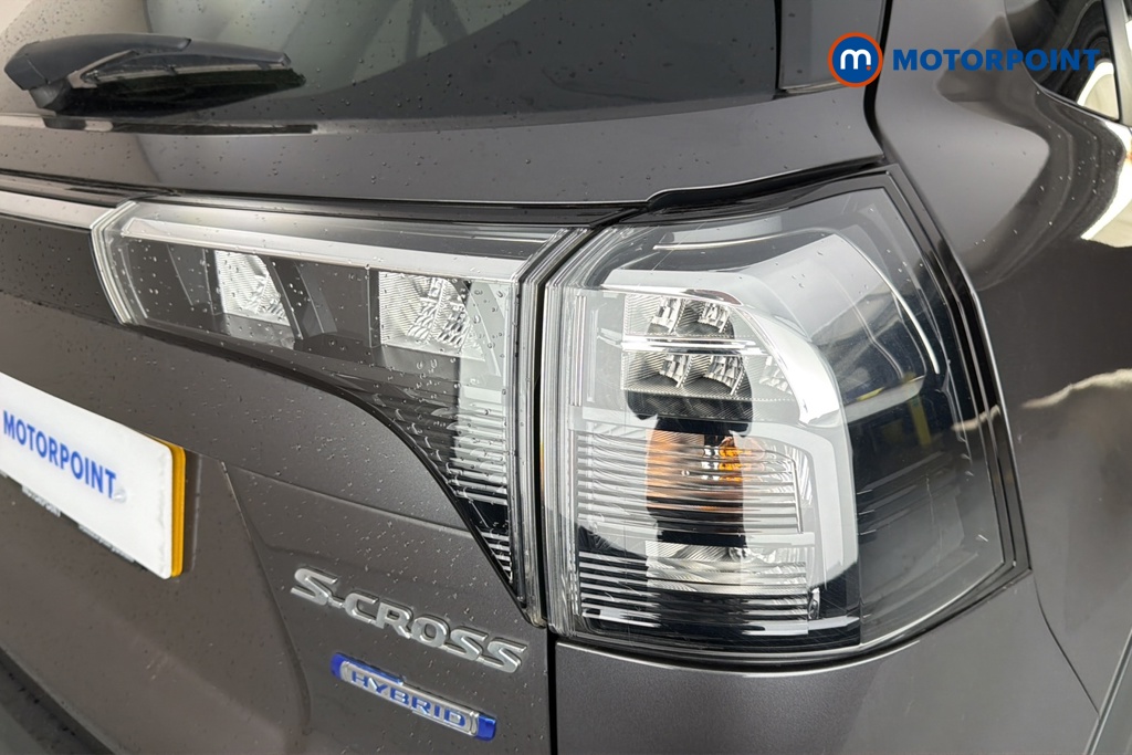 Suzuki S-Cross Motion Manual Petrol SUV - Stock Number (1680375) - 36th supplementary image