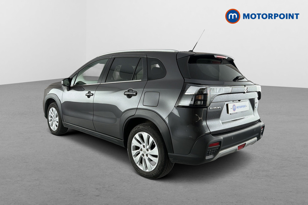 Suzuki S-Cross Motion Manual Petrol SUV - Stock Number (1680375) - Drivers side rear corner