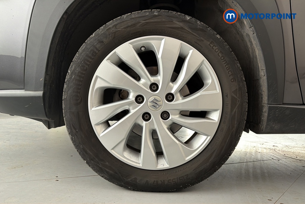 Suzuki S-Cross Motion Manual Petrol SUV - Stock Number (1680375) - 44th supplementary image