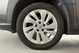 Suzuki S-Cross Motion Manual Petrol SUV - Stock Number (1680375) - 44th supplementary image
