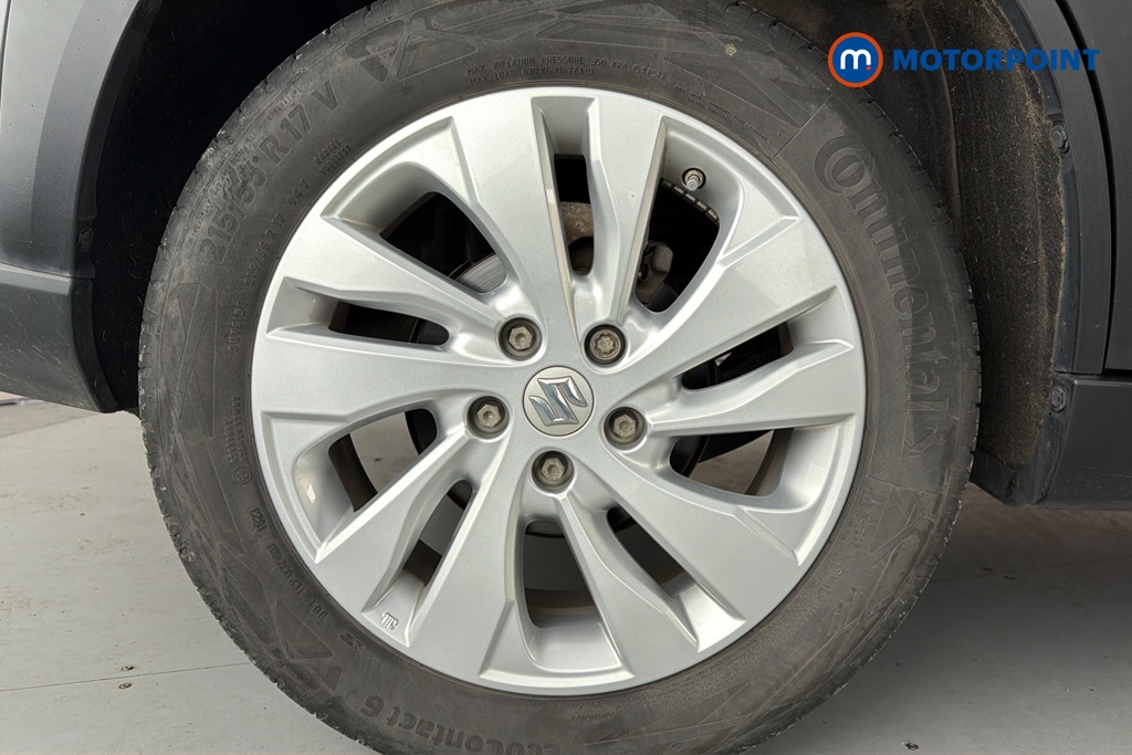Suzuki S-Cross Motion Manual Petrol SUV - Stock Number (1680375) - 46th supplementary image