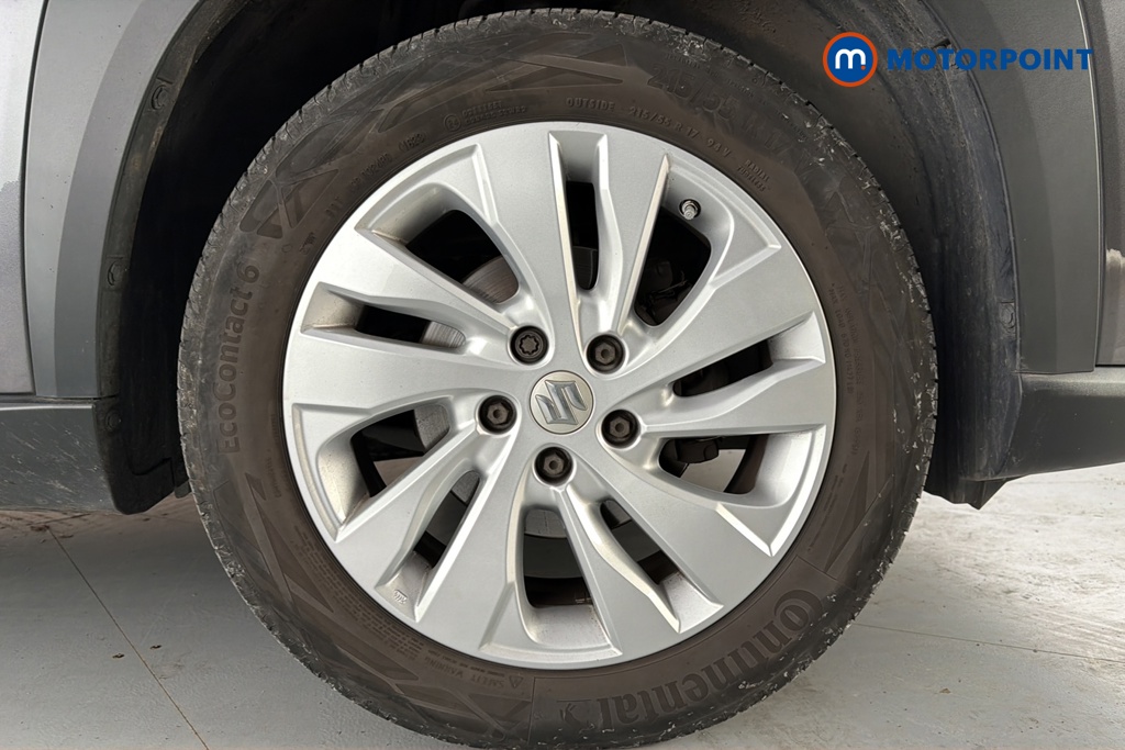 Suzuki S-Cross Motion Manual Petrol SUV - Stock Number (1680375) - 47th supplementary image