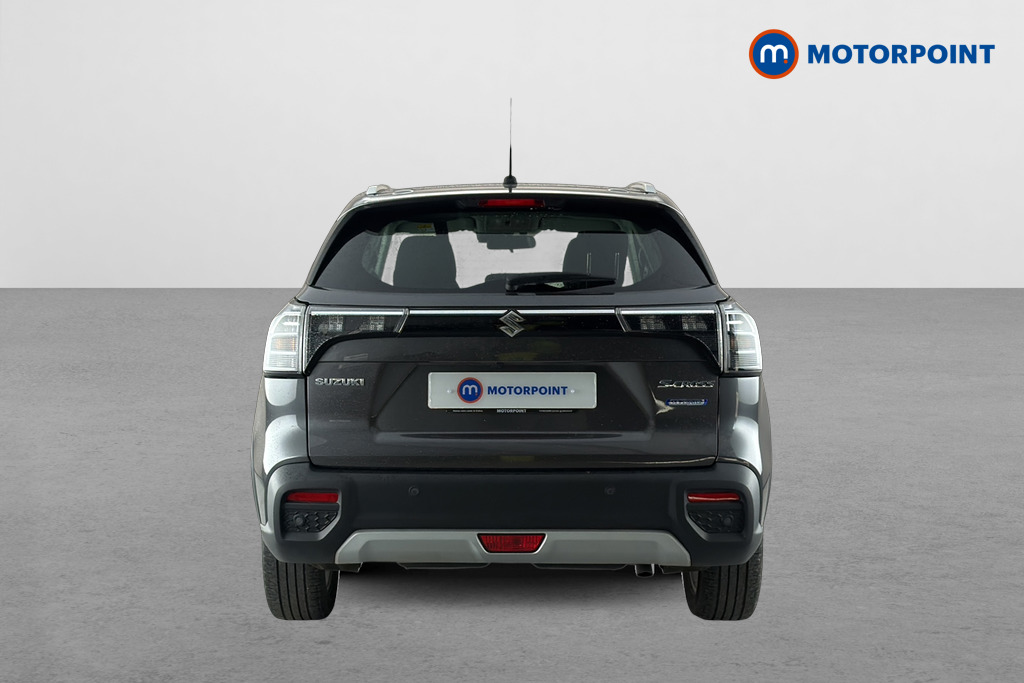 Suzuki S-Cross Motion Manual Petrol SUV - Stock Number (1680375) - Rear bumper