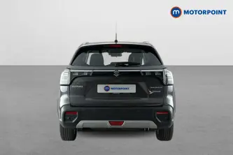 Suzuki S-Cross Motion Manual Petrol SUV - Stock Number (1680375) - Rear bumper
