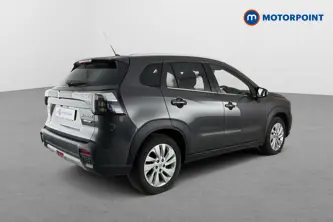 Suzuki S-Cross Motion Manual Petrol SUV - Stock Number (1680375) - Passenger side rear corner