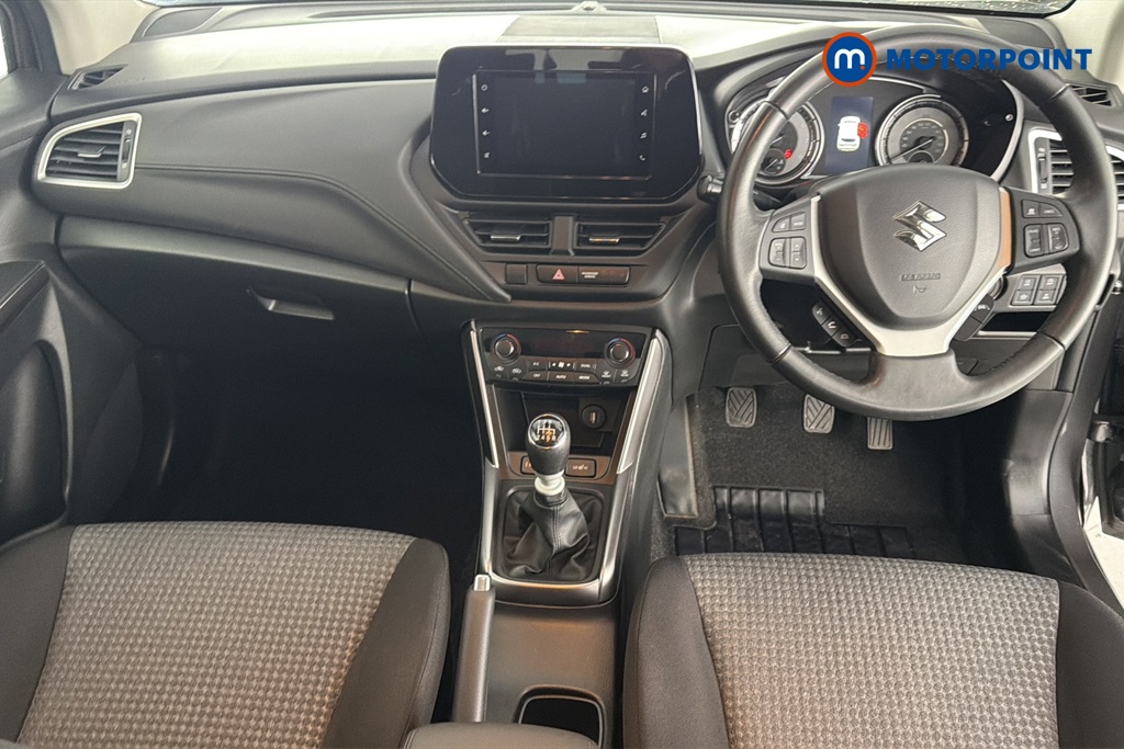 Suzuki S-Cross Motion Manual Petrol SUV - Stock Number (1680375) - 1st supplementary image