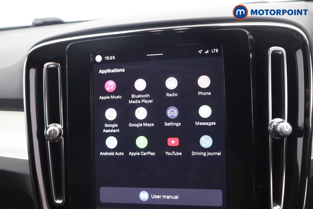 Volvo Xc40 Core Automatic Petrol SUV - Stock Number (1680446) - 16th supplementary image