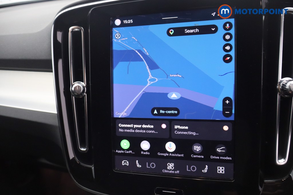 Volvo Xc40 Core Automatic Petrol SUV - Stock Number (1680446) - 18th supplementary image