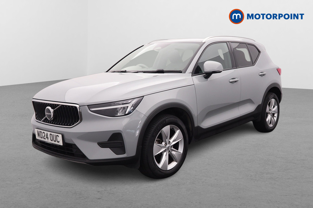 Volvo Xc40 Core Automatic Petrol SUV - Stock Number (1680446) - Passenger side front corner