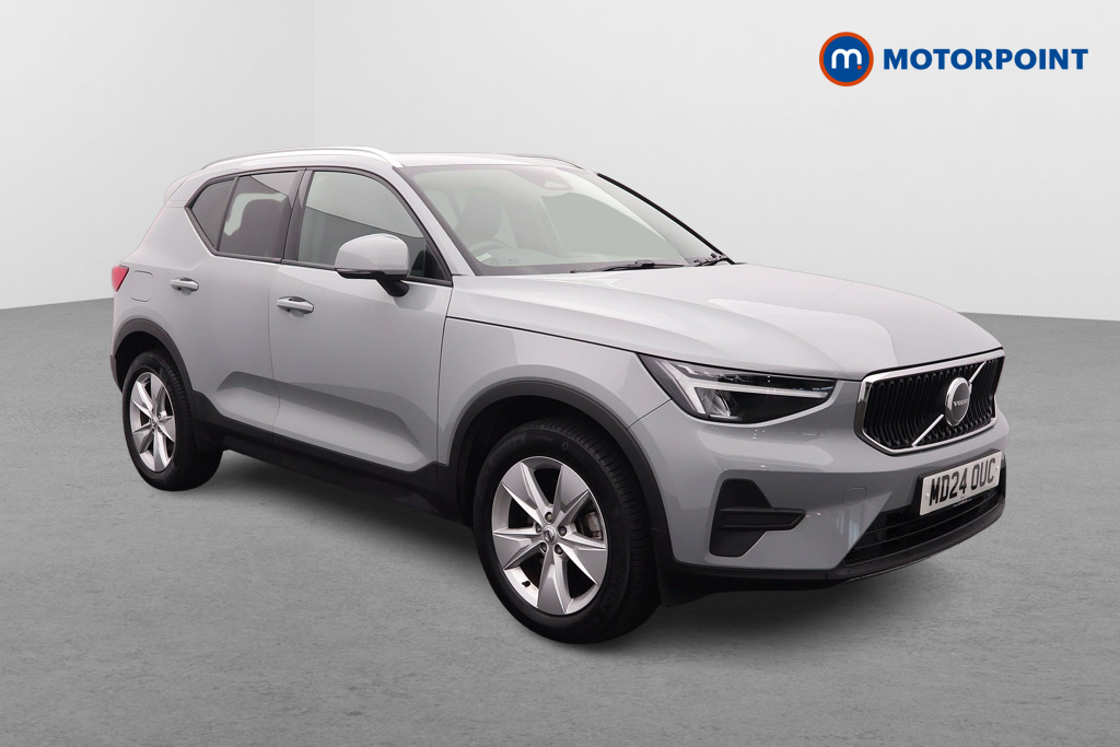 Volvo Xc40 Core Automatic Petrol SUV - Stock Number (1680446) - Drivers side front corner
