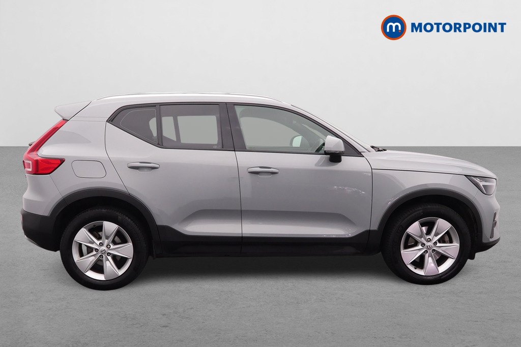 Volvo Xc40 Core Automatic Petrol SUV - Stock Number (1680446) - Drivers side
