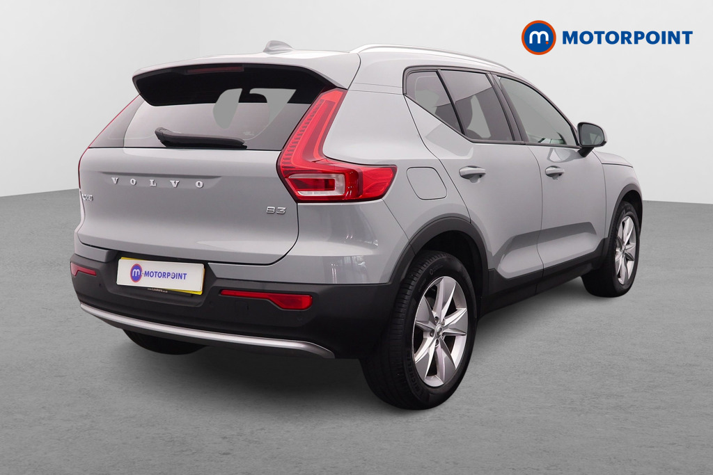 Volvo Xc40 Core Automatic Petrol SUV - Stock Number (1680446) - Drivers side rear corner