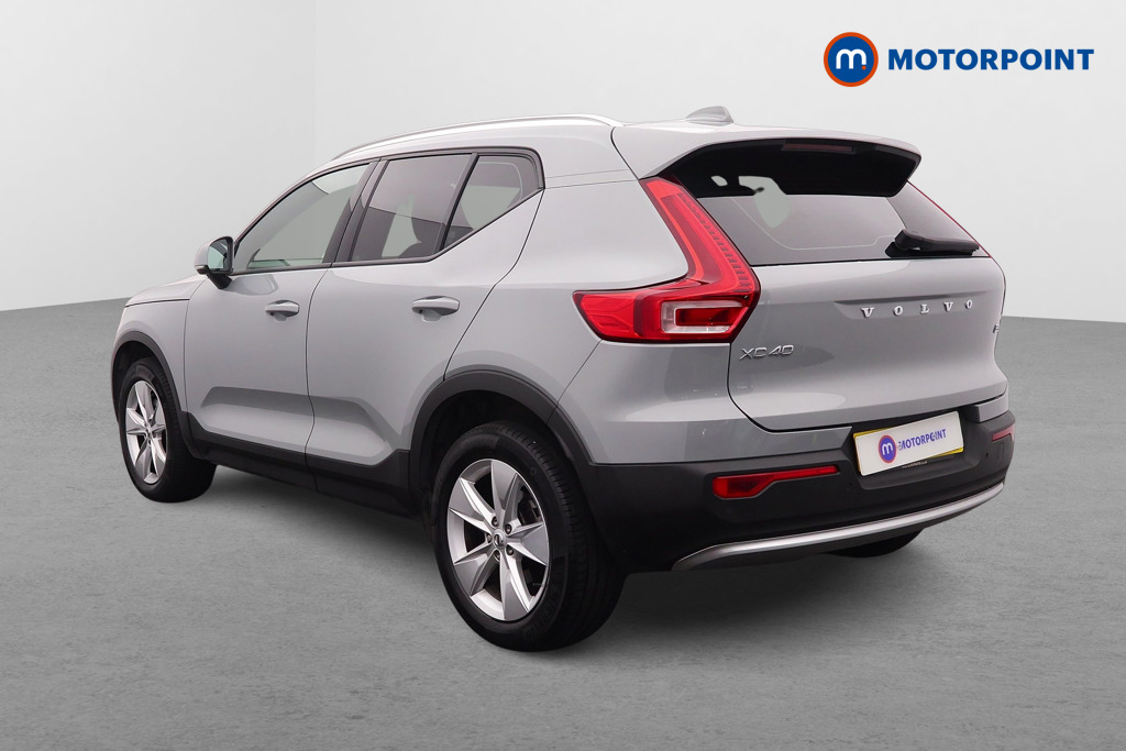 Volvo Xc40 Core Automatic Petrol SUV - Stock Number (1680446) - Passenger side rear corner