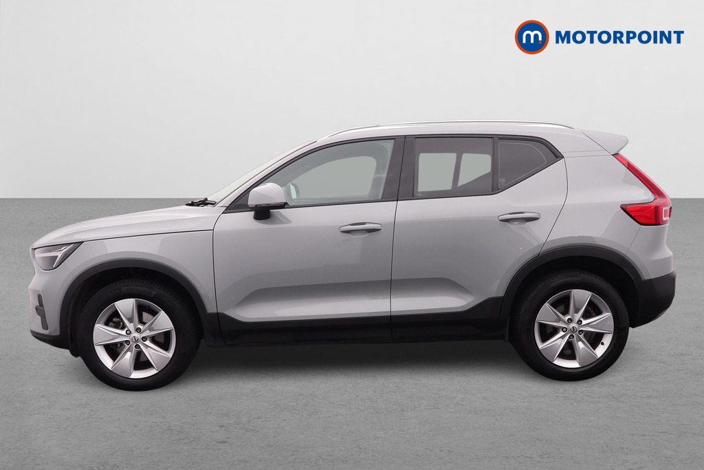 Volvo Xc40 Core Automatic Petrol SUV - Stock Number (1680446) - Passenger side