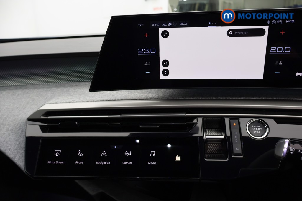 Peugeot 5008 GT Automatic Petrol SUV - Stock Number (1680499) - 8th supplementary image