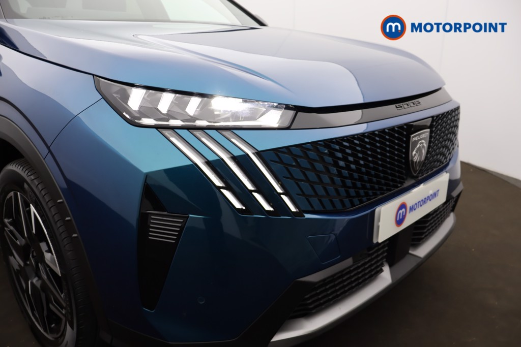 Peugeot 5008 GT Automatic Petrol SUV - Stock Number (1680499) - 31st supplementary image