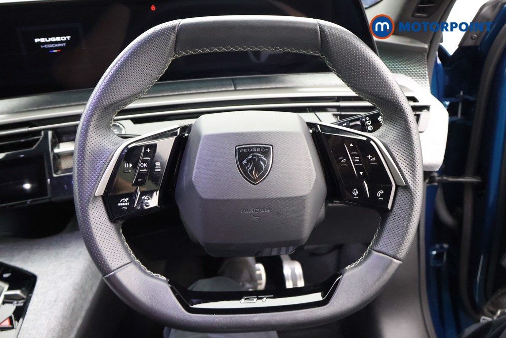 Peugeot 5008 GT Automatic Petrol SUV - Stock Number (1680499) - 1st supplementary image