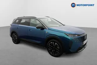 Peugeot 5008 GT Automatic Petrol SUV - Stock Number (1680499) - Drivers side front corner