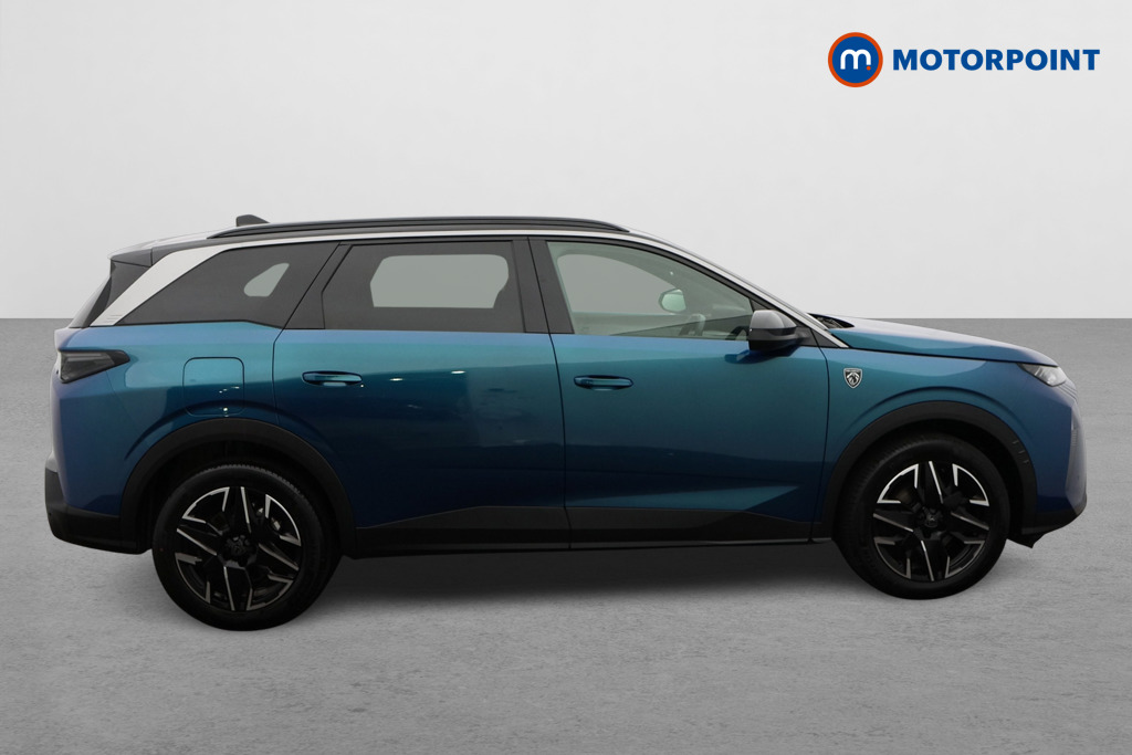 Peugeot 5008 GT Automatic Petrol SUV - Stock Number (1680499) - Drivers side