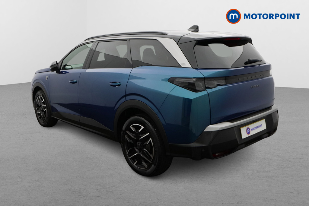 Peugeot 5008 GT Automatic Petrol SUV - Stock Number (1680499) - Passenger side rear corner