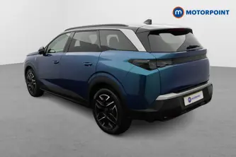 Peugeot 5008 GT Automatic Petrol SUV - Stock Number (1680499) - Passenger side rear corner