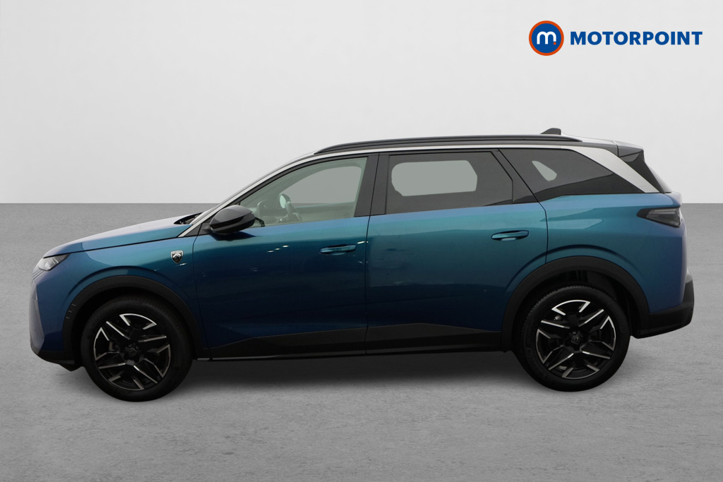 Peugeot 5008 GT Automatic Petrol SUV - Stock Number (1680499) - Passenger side