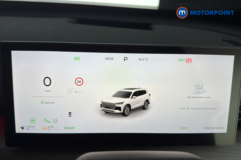 Chery Tiggo 8 Summit Automatic Petrol Plug-In Hybrid SUV - Stock Number (1680595) - 7th supplementary image