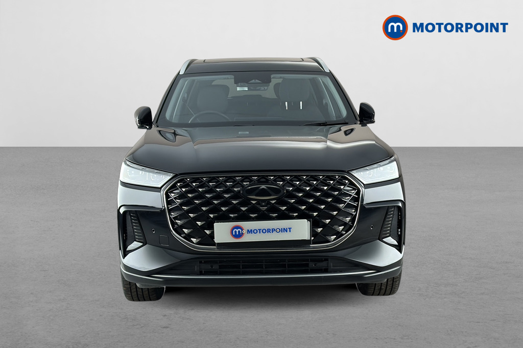 Chery Tiggo 8 Summit Automatic Petrol Plug-In Hybrid SUV - Stock Number (1680595) - Front bumper