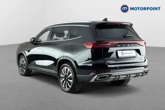 Chery Tiggo 8 Summit Automatic Petrol Plug-In Hybrid SUV - Stock Number (1680595) - Drivers side rear corner