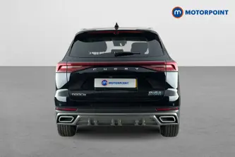 Chery Tiggo 8 Summit Automatic Petrol Plug-In Hybrid SUV - Stock Number (1680595) - Rear bumper