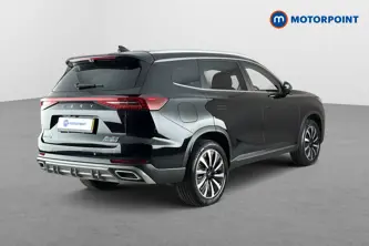 Chery Tiggo 8 Summit Automatic Petrol Plug-In Hybrid SUV - Stock Number (1680595) - Passenger side rear corner