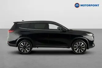 Chery Tiggo 8 Summit Automatic Petrol Plug-In Hybrid SUV - Stock Number (1680595) - Passenger side