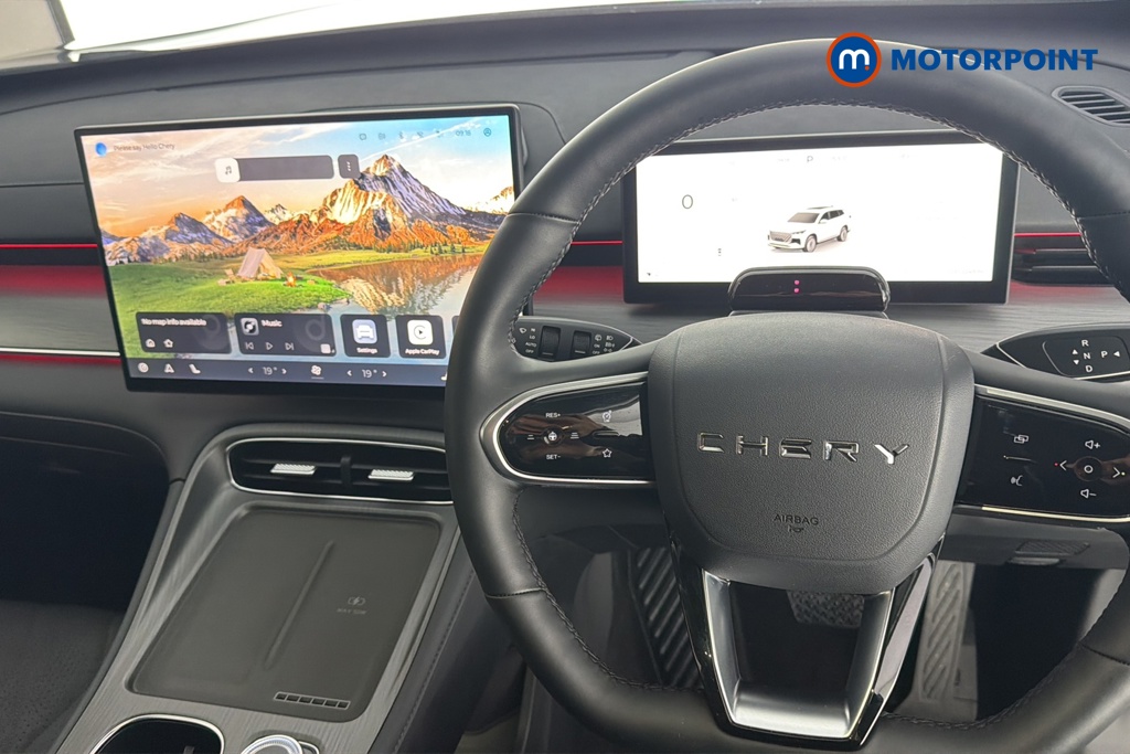 Chery Tiggo 8 Summit Automatic Petrol Plug-In Hybrid SUV - Stock Number (1680595) - 1st supplementary image