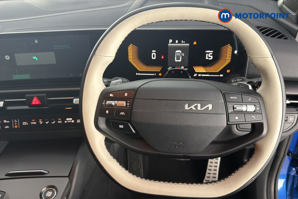KIA Sportage Gt-Line Automatic Petrol SUV - Stock Number (1680605) - 2nd supplementary image