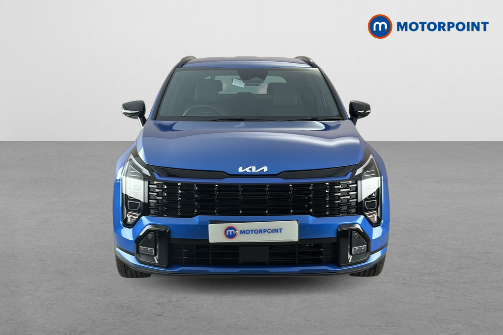 KIA Sportage Gt-Line Automatic Petrol SUV - Stock Number (1680605) - Front bumper