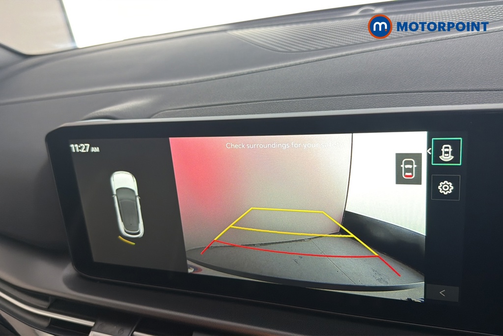 KIA Sportage Gt-Line Automatic Petrol SUV - Stock Number (1680605) - 13th supplementary image