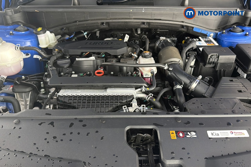 KIA Sportage Gt-Line Automatic Petrol SUV - Stock Number (1680605) - 48th supplementary image