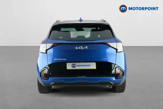 KIA Sportage Gt-Line Automatic Petrol SUV - Stock Number (1680605) - Rear bumper