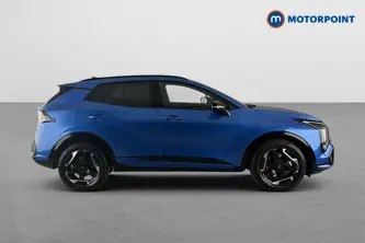 KIA Sportage Gt-Line Automatic Petrol SUV - Stock Number (1680605) - Passenger side