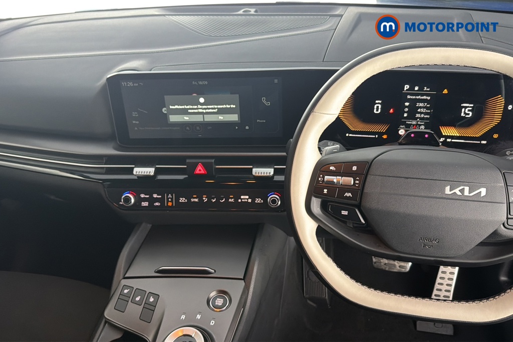 KIA Sportage Gt-Line Automatic Petrol SUV - Stock Number (1680605) - 1st supplementary image