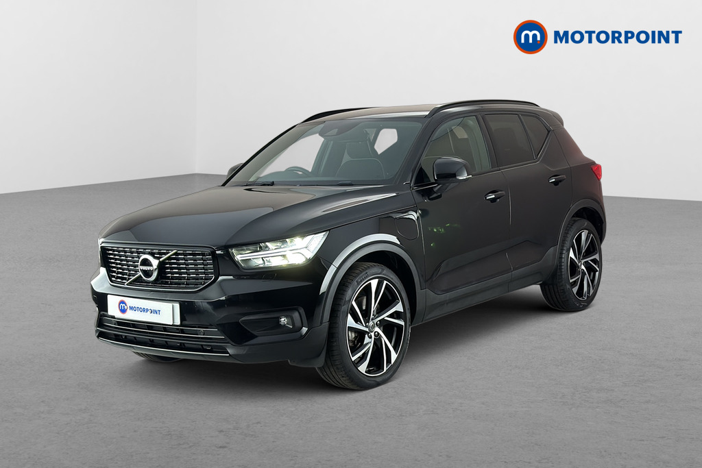 Volvo Xc40 R Design Pro Automatic Petrol Plug-In Hybrid SUV - Stock Number (1680711) - Passenger side front corner