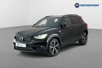 Volvo Xc40 R Design Pro Automatic Petrol Plug-In Hybrid SUV - Stock Number (1680711) - Passenger side front corner
