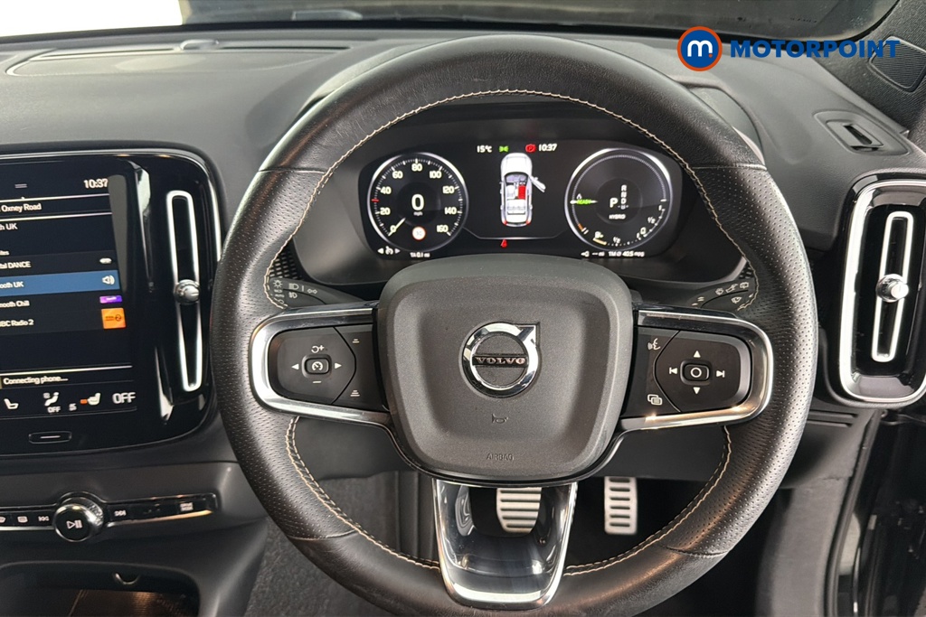 Volvo Xc40 R Design Pro Automatic Petrol Plug-In Hybrid SUV - Stock Number (1680711) - 2nd supplementary image