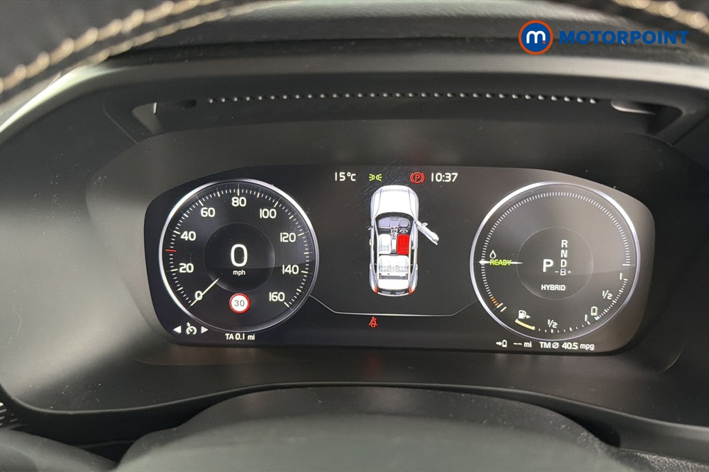 Volvo Xc40 R Design Pro Automatic Petrol Plug-In Hybrid SUV - Stock Number (1680711) - 7th supplementary image