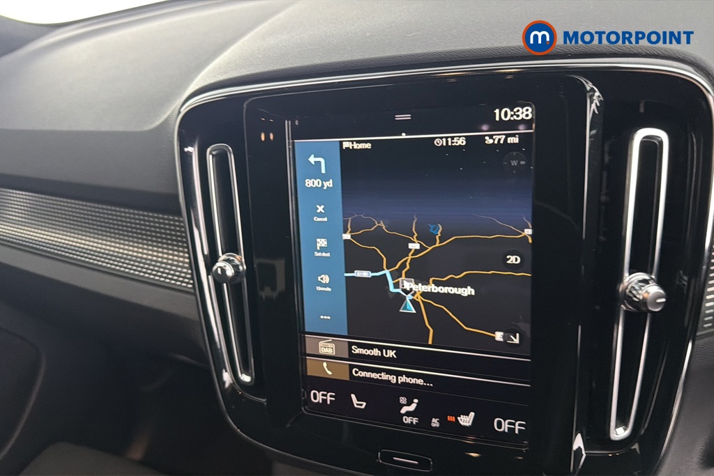 Volvo Xc40 R Design Pro Automatic Petrol Plug-In Hybrid SUV - Stock Number (1680711) - 9th supplementary image