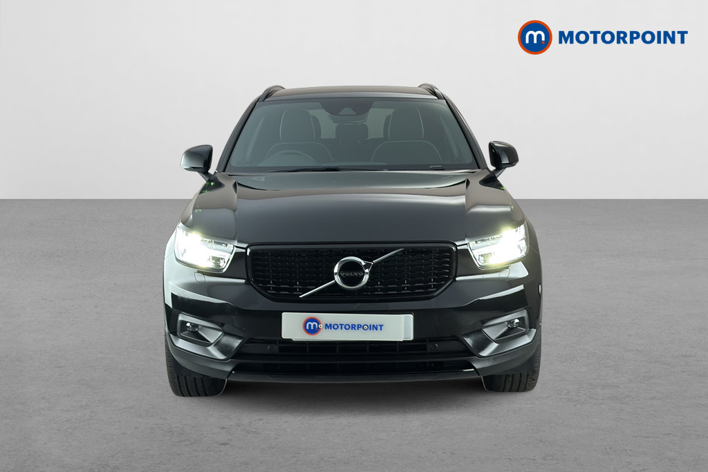 Volvo Xc40 R Design Pro Automatic Petrol Plug-In Hybrid SUV - Stock Number (1680711) - Front bumper