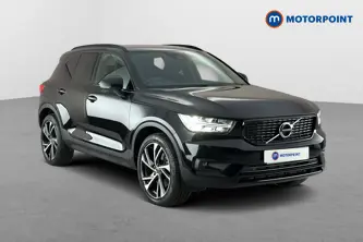 Volvo Xc40 R Design Pro Automatic Petrol Plug-In Hybrid SUV - Stock Number (1680711) - Drivers side front corner