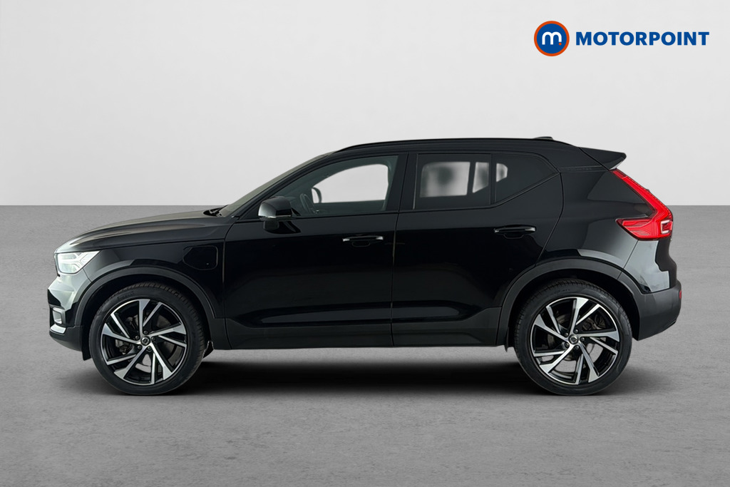 Volvo Xc40 R Design Pro Automatic Petrol Plug-In Hybrid SUV - Stock Number (1680711) - Drivers side