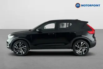 Volvo Xc40 R Design Pro Automatic Petrol Plug-In Hybrid SUV - Stock Number (1680711) - Drivers side